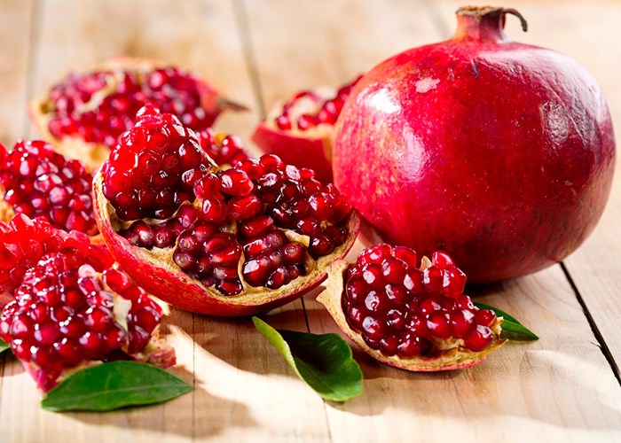 Польза граната: включаем в свой рацион вкусный фрукт Польза граната: включаем в свой рацион вкусный фрукт