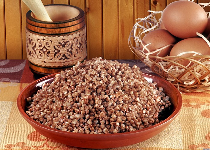 Польза гречневой каши: здоровеем и худеем