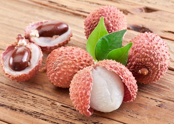 Польза личи — уникального экзотического фрукта