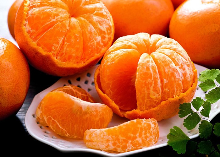 Польза мандаринов: заряд витаминов и хорошее настроение