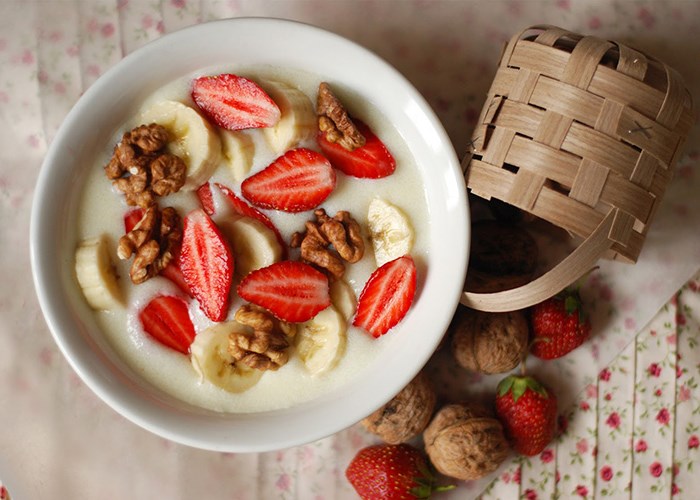 Польза манной каши: вкуснейшего блюда из детства