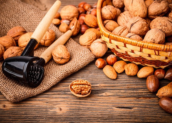 Польза орехов для здоровья женщины Польза орехов для здоровья женщины