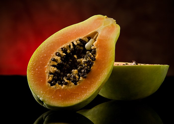 Польза папайи: вкусно, витаминно и экзотично