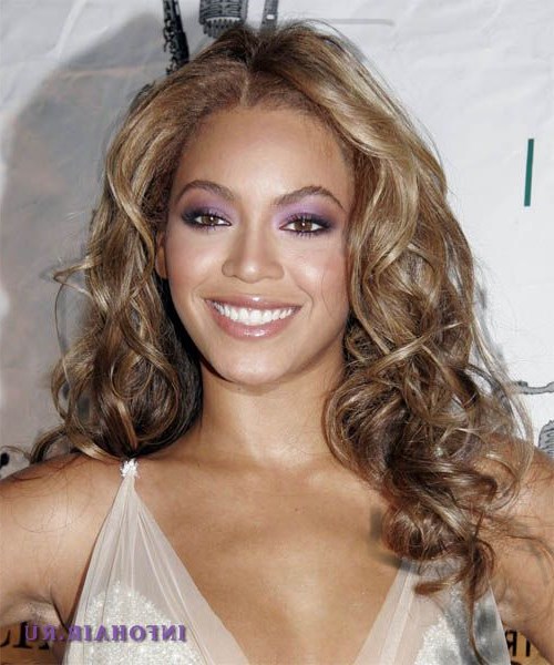 Прически Бейонсе