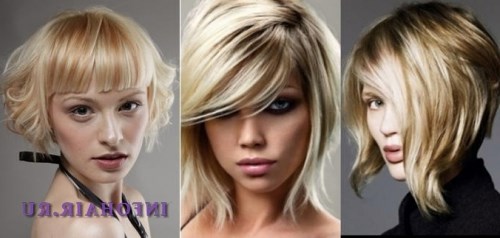 Прически для тонких волос Прически для тонких волос