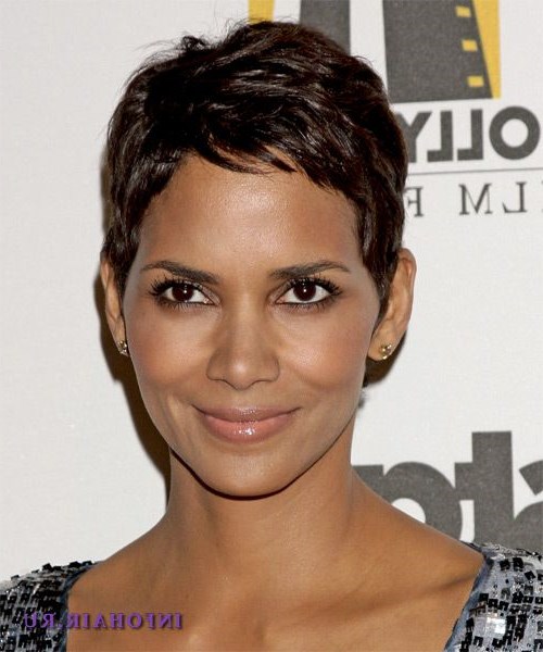Прически Холли Берри Прически Холли Берри
