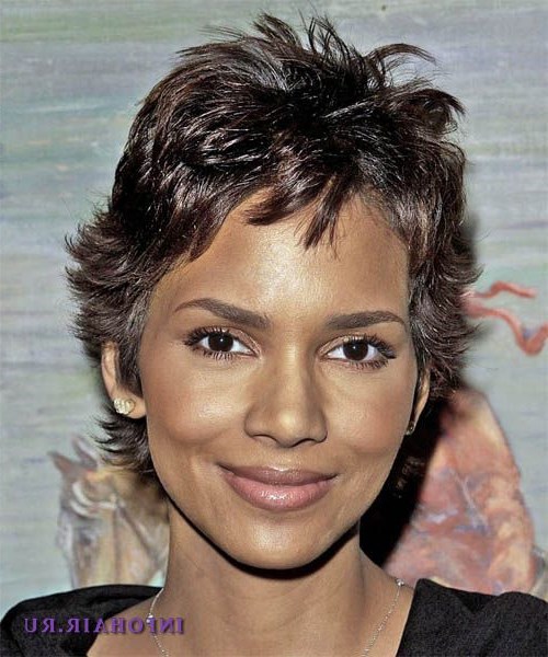 Прически Холли Берри Прически Холли Берри