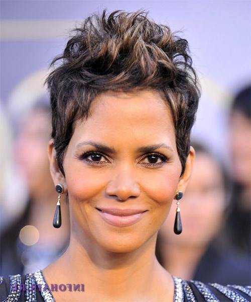 Прически Холли Берри Прически Холли Берри