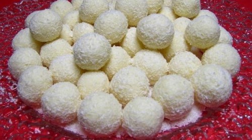 Рафаэлло по-домашнему