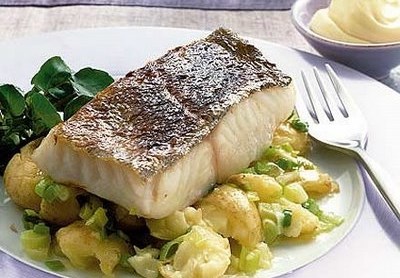 Рыбные блюда: Рыба отварная Рыбные блюда: Рыба отварная