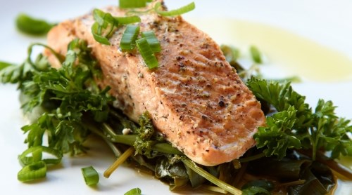 Рыбные блюда: Рыба паровая Рыбные блюда: Рыба паровая