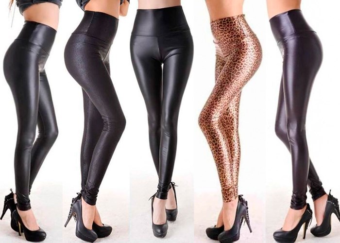 С чем носить лосины, чтобы не выглядеть безвкусно С чем носить лосины, чтобы не выглядеть безвкусно