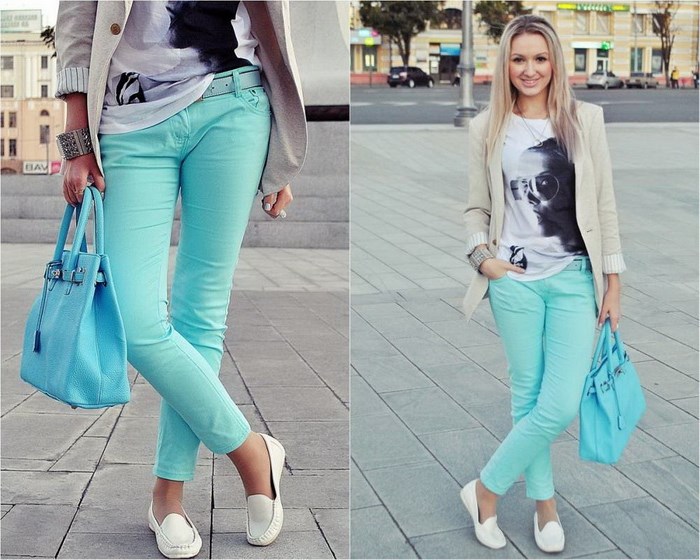 С чем носить мокасины? С чем носить мокасины?