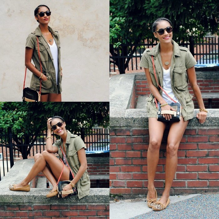 С чем носить мокасины? С чем носить мокасины?