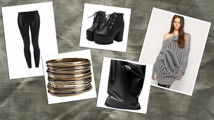 С чем носить шерстяное платье: теплое и уютное С чем носить шерстяное платье: теплое и уютное