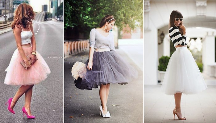 С чем носить юбку-пачку в повседневной жизни? С чем носить юбку-пачку в повседневной жизни?