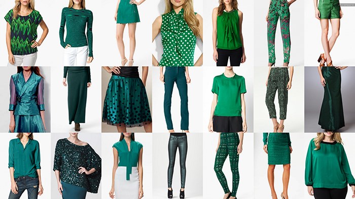 С чем носить зеленые туфли летом и осенью С чем носить зеленые туфли летом и осенью