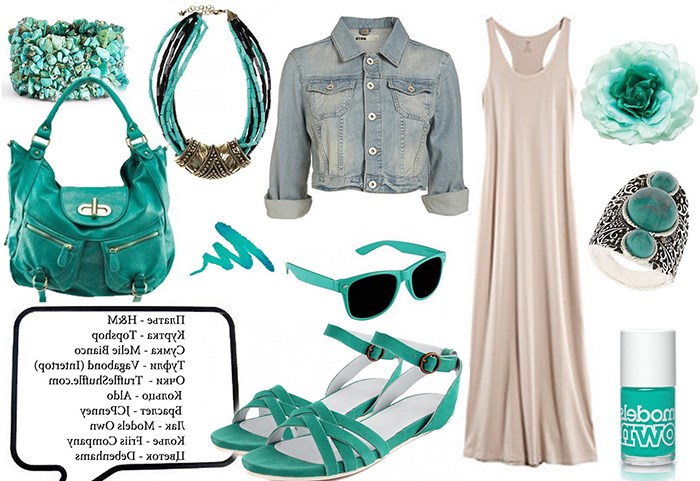 С чем носить зеленые туфли летом и осенью С чем носить зеленые туфли летом и осенью