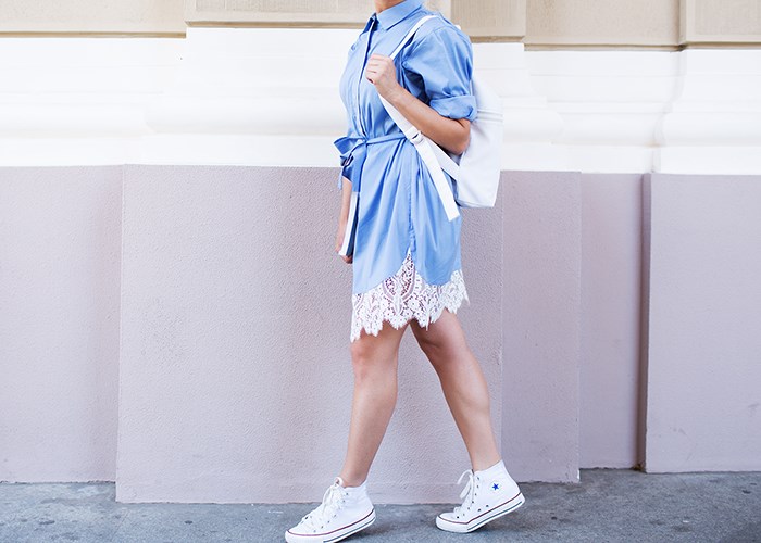 С чем носить женский рюкзак: создаем идеальный образ С чем носить женский рюкзак: создаем идеальный образ