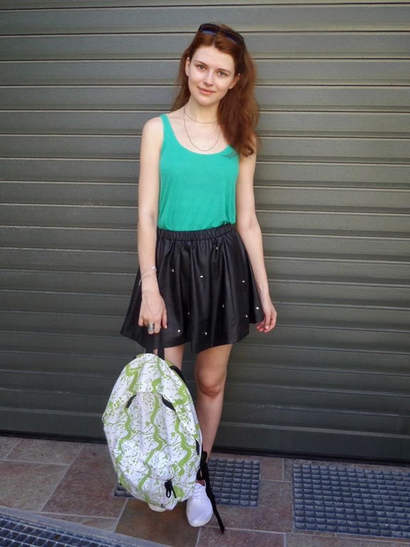 С чем носить женский рюкзак: создаем идеальный образ С чем носить женский рюкзак: создаем идеальный образ