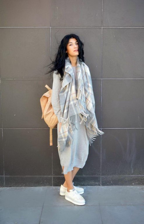 С чем носить женский рюкзак: создаем идеальный образ С чем носить женский рюкзак: создаем идеальный образ