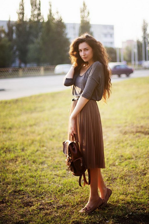 С чем носить женский рюкзак: создаем идеальный образ С чем носить женский рюкзак: создаем идеальный образ