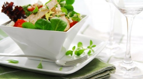 Салат из помидоров и щавеля Салат из помидоров и щавеля