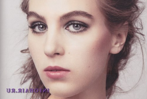 Серый макияж