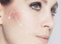 Серый макияж