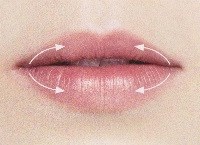 Серый макияж