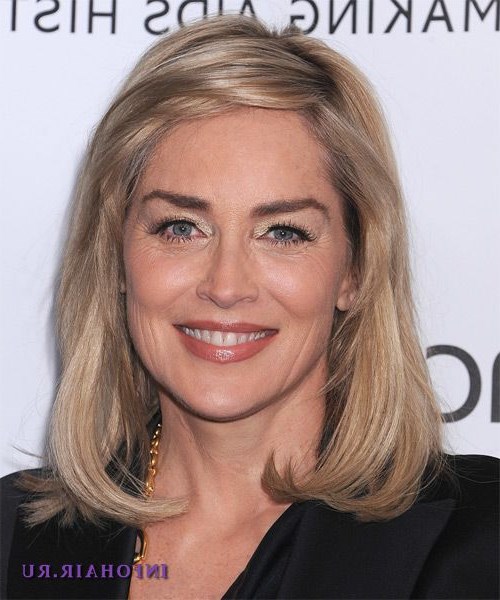 Шэрон Стоун