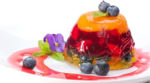 Сладкие блюда: Фруктовое желе Сладкие блюда: Фруктовое желе