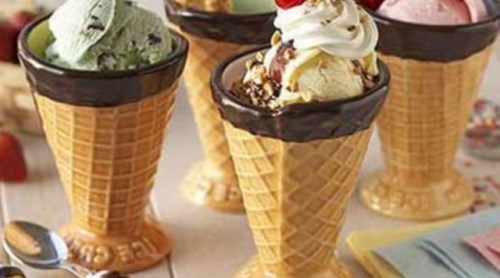 Сладкие блюда: Мороженое