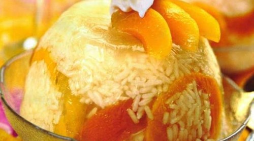 Сладкие блюда: Пудинг