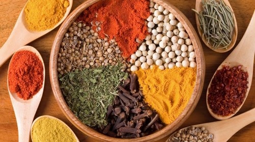 Специи и их использование