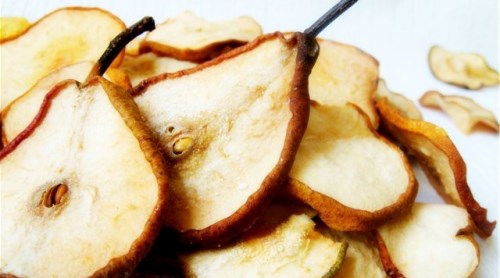 Сушеные груши