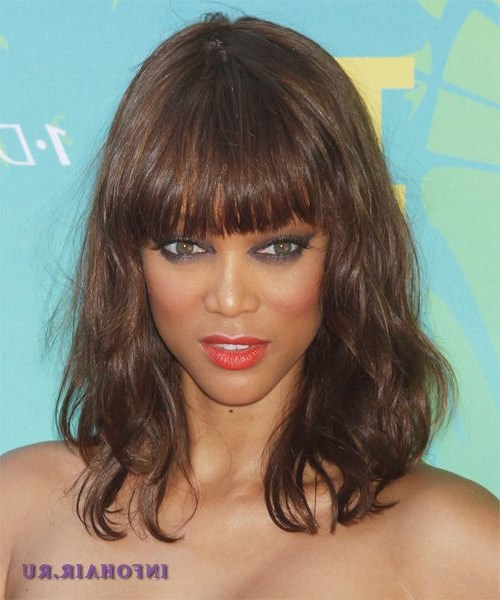 Тайра Бэнкс