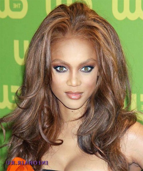 Тайра Бэнкс