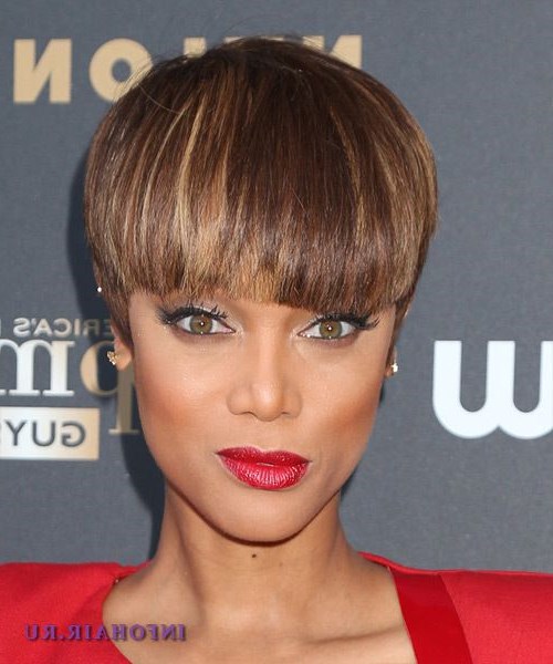 Тайра Бэнкс