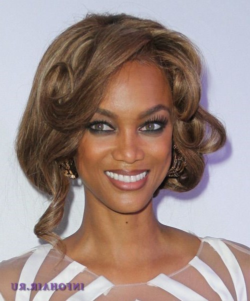 Тайра Бэнкс