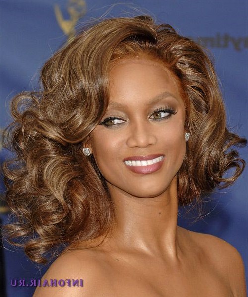 Тайра Бэнкс