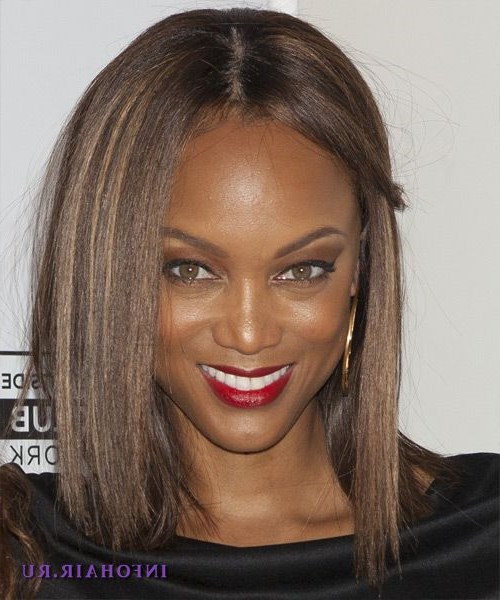 Тайра Бэнкс