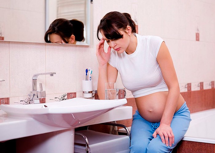 Токсикоз при беременности: как с ним бороться?