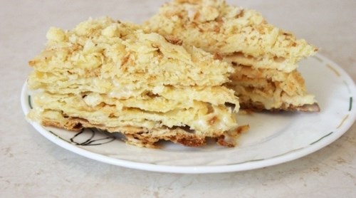 Торт "Наполеон"