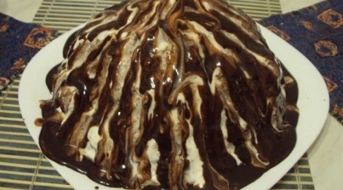 Торт ??&laquo;Панчо&raquo; с ананасами