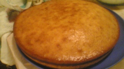 Торт «Сметанник» Торт «Сметанник»