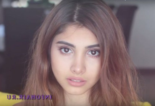 Уроки макияжа для школы