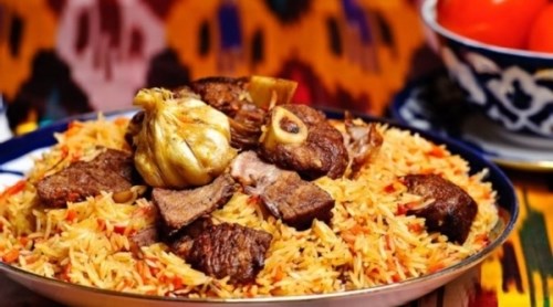 Узбекский плов Узбекский плов