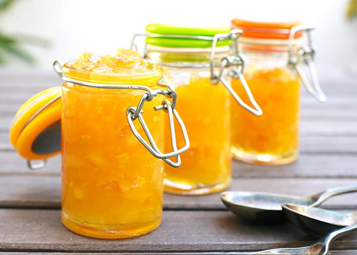 Варенье из дыни с лимоном: рецепт и много интересного