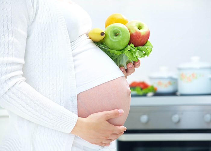 Вегетарианство и беременность: как совместить? Вегетарианство и беременность: как совместить?